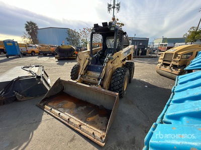 2006 John Deere 328 Skid Steer Loader