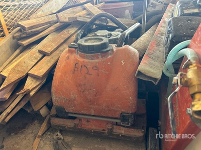 2016 Mikasa MVC88VTHW Vibratory Plate Compactor