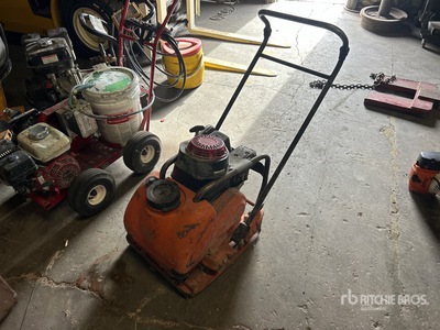 2012 Mikasa MVC88VGH Vibratory Plate Compactor