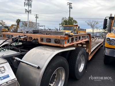 2003 Murray T/A Lowboy Trailer