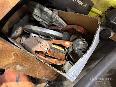 Partner K700 Cut-Off Saw (Inoperable)