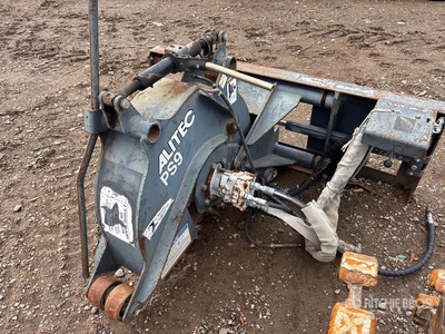 2015 Skid Steer Asphalt Cutter
