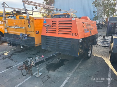 2015 Sullivan DQ185Q11JD Luftkompressor