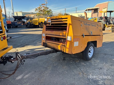 2010 Sullivan Palatek DQ185Q11JD Mobile コンプレッサー