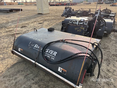 2019 Paladin 2157M-0022 74 in Skid Steer Broom