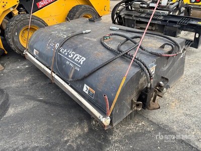 2019 Paladin 2157M-0022 72 in Skid Steer Broom