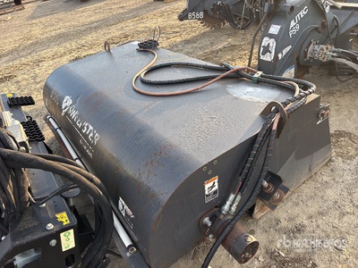 2014 Paladin 20584M-0022 86 in Skid Steer Broom