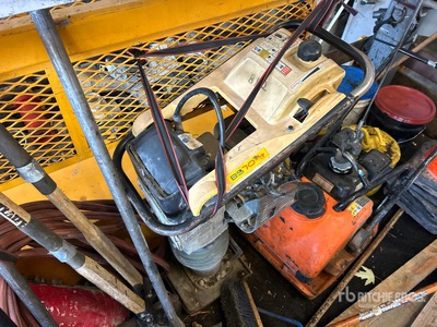 2016 Wacker BS70 Jumping Jack Tamper