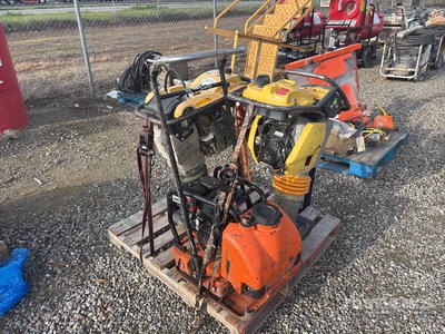 Quantity of (3) BS70 Bomag/Wacker Neuson/Multiquip Jumping Jack Tamper