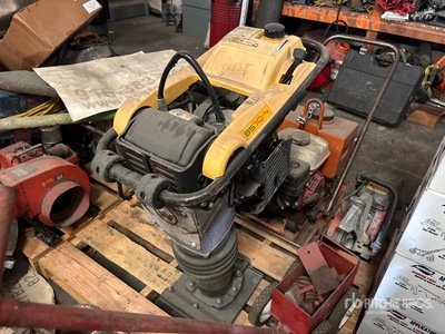 2016 Wacker Neuson BS70 Jumping Jack Tamper