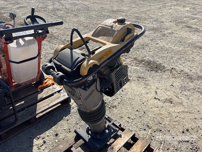 2016 Wacker Neuson BS70 Jumping Jack Tamper