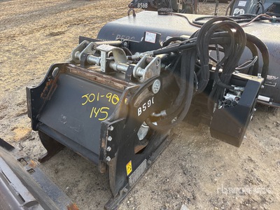 2021 Cat PC306 27 in Skid Steer Planer