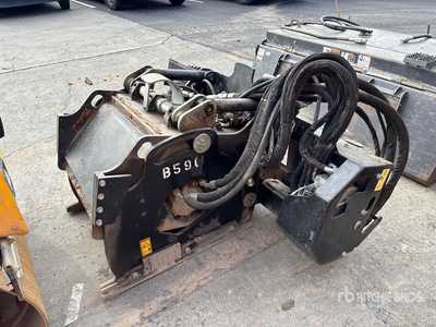 2022 Cat PC306 24 in Cold Planer Attachment