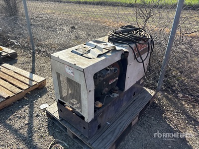 1998 Hobar Champion 16 Saldatrice a motore