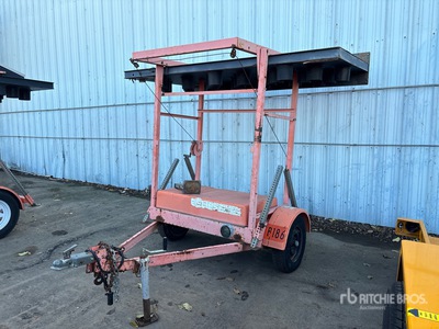 1995 Bemis Solar Pfeiltafel