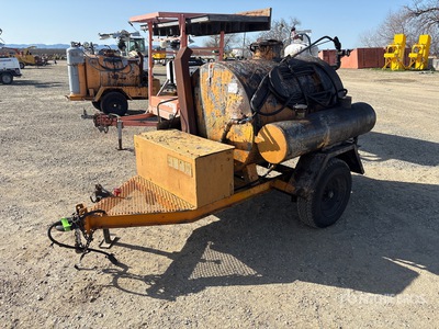 1997 Diamond-Bilt S/A Asphalt Tank Trailer