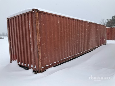 40 ft Standard Storage Container