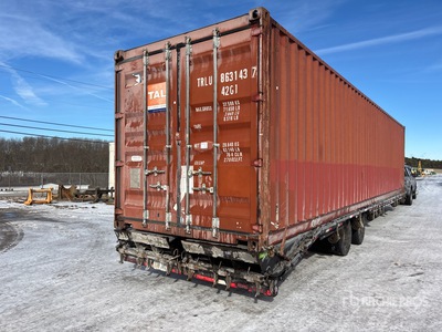 40 FT Storage Container