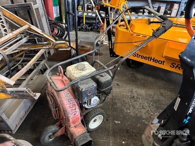 Honda Billy Goat Gasoline Manhole Blower