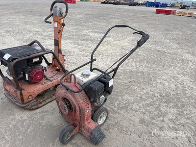 Honda Billy Goat Gasoline Manhole Blower