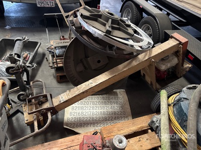 Ground Hog Gasoline ポスト パウンダー