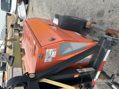 2014 Wanco WLT4MK6 Light Tower