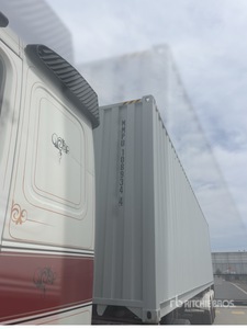 2025 40 ft High Cube Multi-Door Contenedor de almacenamiento (Unused)