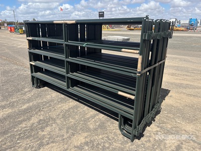 Quantity of (31) BYT 2.9 m x 1.8 m Viehzuchtgremium (Unused)