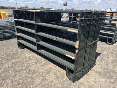 Quantity of (31) BYT 2.9 m x 1.5 m Viehzuchtgremium (Unused)