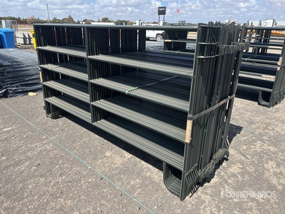 Quantity of (31) BYT 2.9 m x 1.5 m Viehzuchtgremium (Unused)