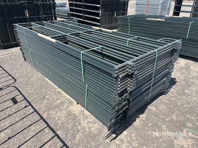 Quantity of (26) BYT 2.9 m x 1.5 m Livestock Panel (Unused)