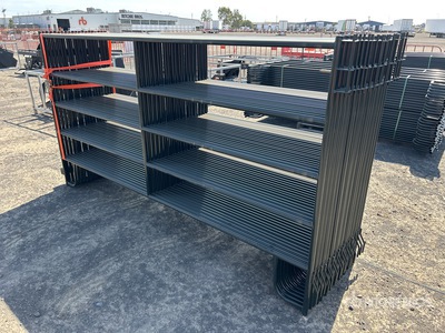 Quantity of (20) BYT 2.9 m x 1.5 m Livestock Panel (Unused)