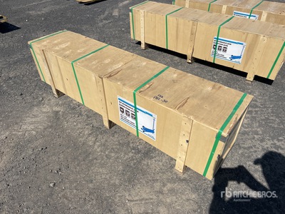 2025 BYT 15 t Hydraulic Floor Jack ハンドツール (Unused)