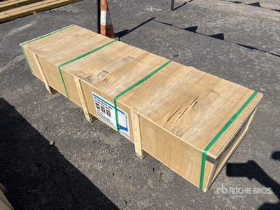 2025 BYT 10 t Hydraulic Floor Jack ハンドツール (Unused)