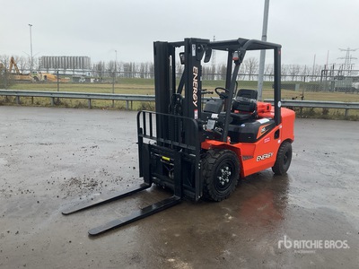 2025 Energy CPC30 3000 kg Montacargas (Unused)