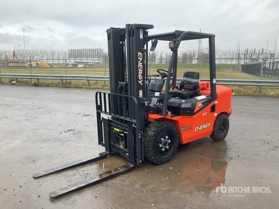 2025 Energy CPC35 3500 kg Forklift (Unused)