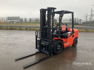 2025 Energy CPCD35 3500 kg Montacargas (Unused)
