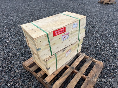Quantity of (2) Boxes of 2025 Energy Ratchet Load Tensioner (Unused)