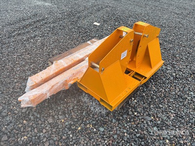 Quantity of (2) 2025 Energy Forklift Boom (Unused)