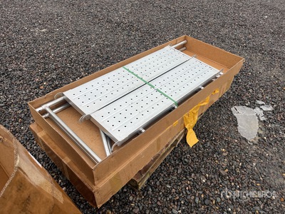 Quantity of (2) Energy Scaffholding (Unused)