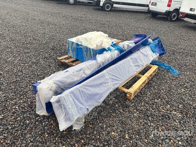 Energy Two-Post Lift Bridge (Unused)