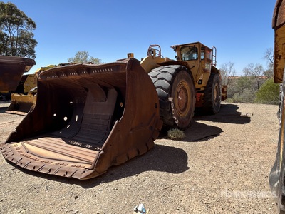 2016 Cat R3000H Underground Loader