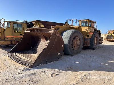 2016 Cat R3000H Underground Loader