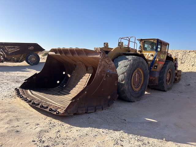 2016 Cat R3000H Underground Loader