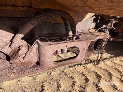 Epiroc MT65 Underground Articulated Truck