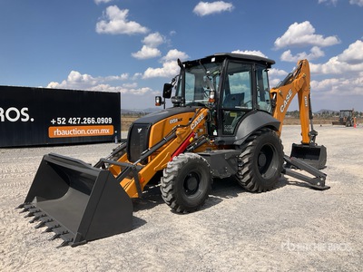 2025 Case 851NX 4x4 Retroexcavadora (Sin Usar) / Backhoe Loader (Unused)