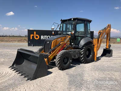 2025 Case 770NX 4x4 Retroexcavadora (Sin Usar) / Backhoe Loader (Unused)