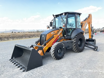 2025 Case 851NX 4x4 Retroexcavadora (Sin Usar) / Backhoe Loader (Unused)