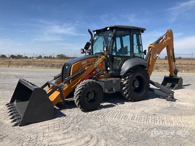 2025 Case 851NX 4x4 Retroexcavadora (Sin Usar) / Koparko-ładowarka (Unused)