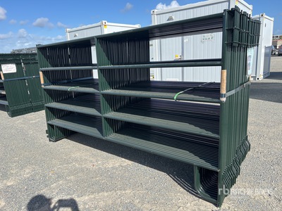 Quantity of (31) BYT 2.9 m x 1.5 m Livestock Panel (Unused)